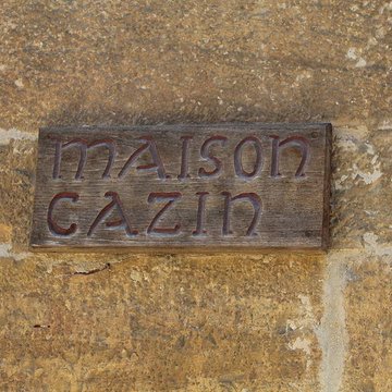 Maison Cazin à Pérouges