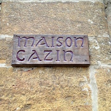 Maison Cazin à Pérouges