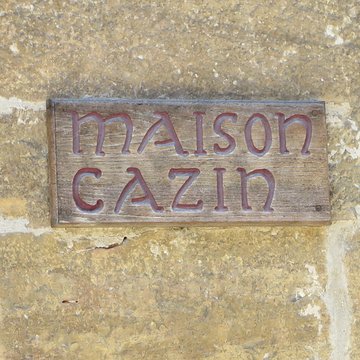 Maison Cazin à Pérouges