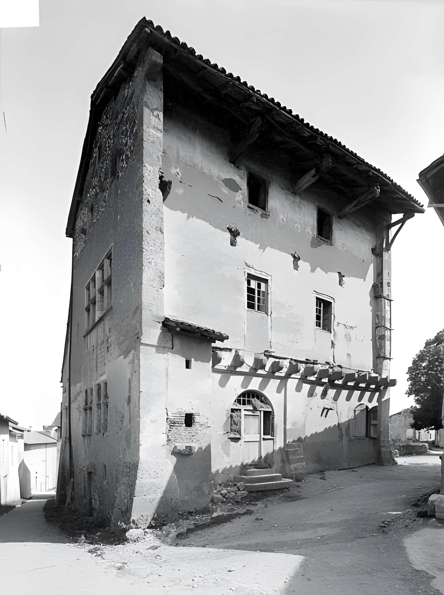 Maison Cazin à Pérouges