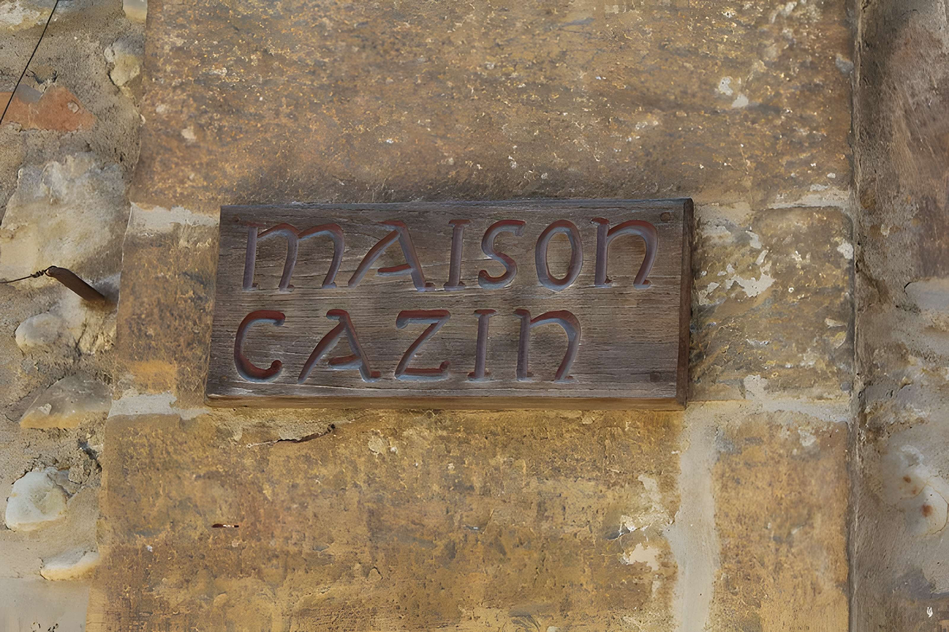 Maison Cazin à Pérouges