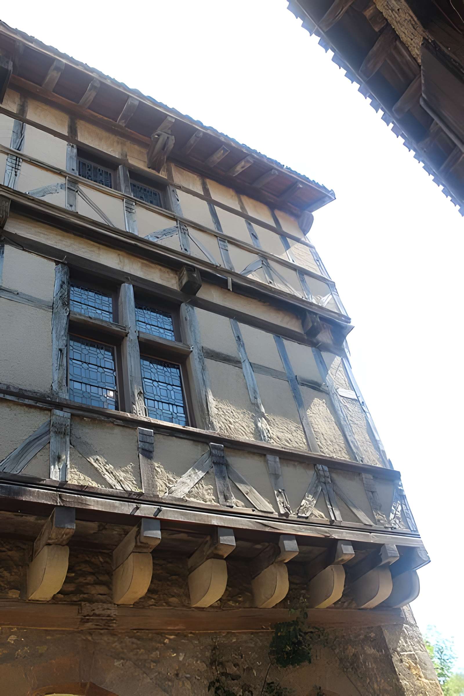 Maison Cazin à Pérouges