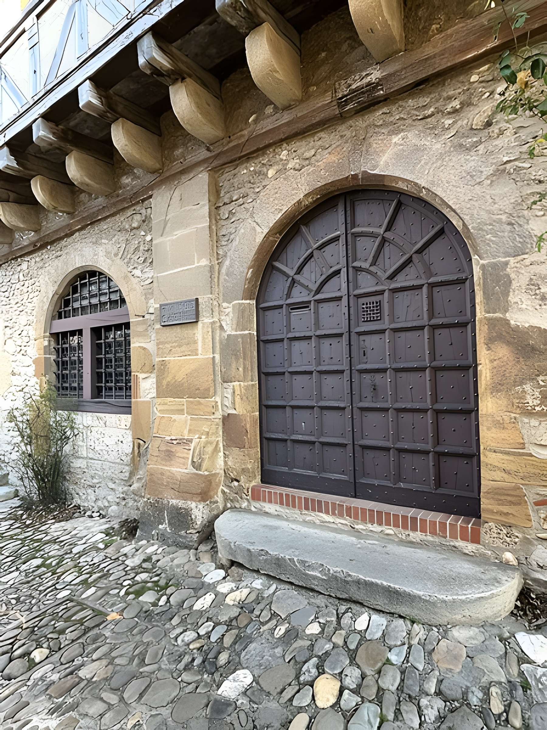 Maison Cazin à Pérouges