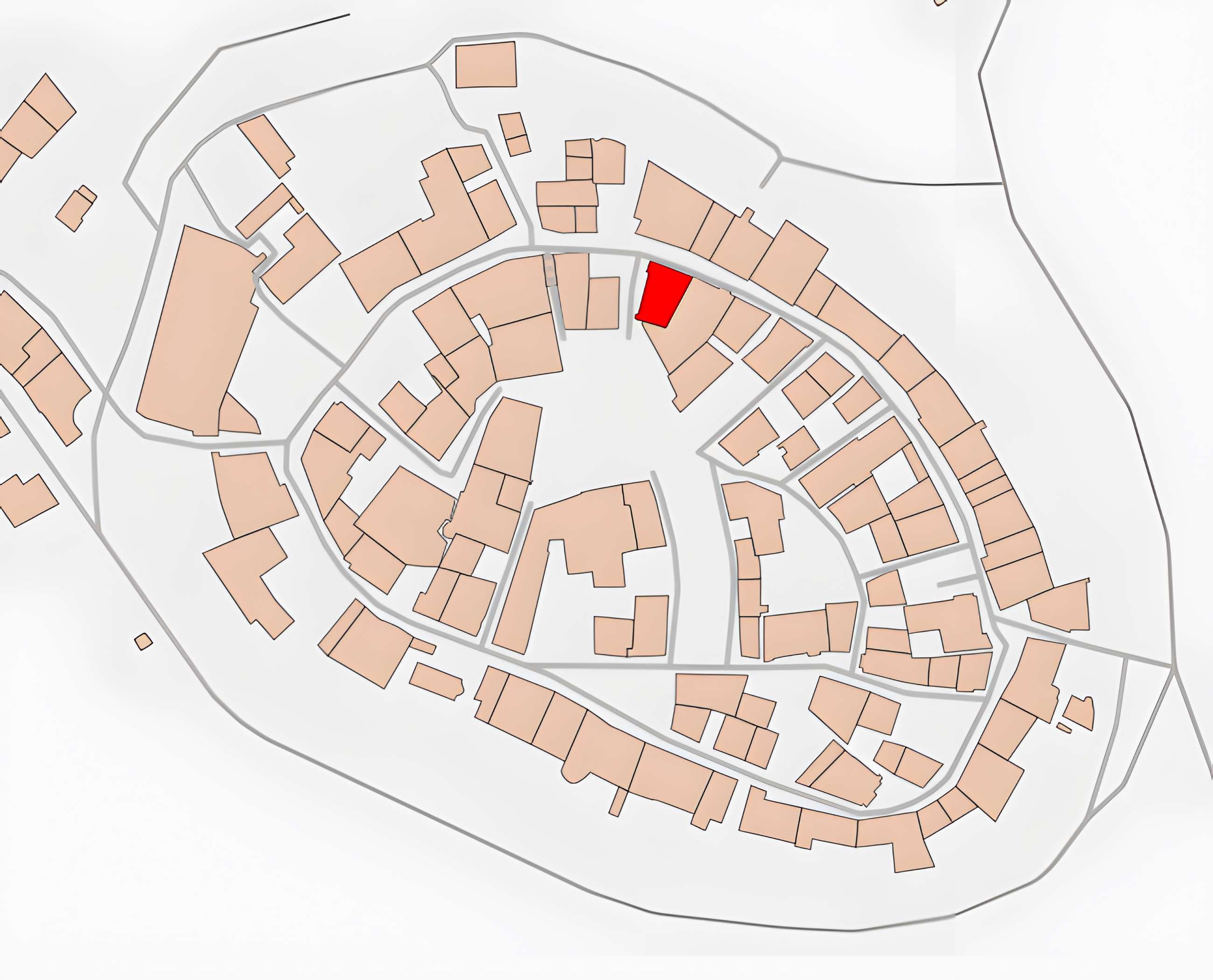 Maison Cazin à Pérouges