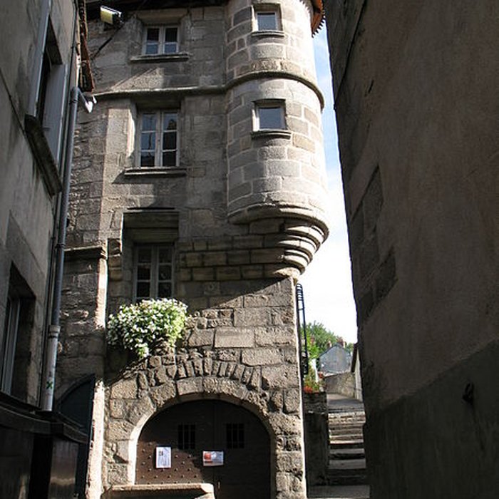 Photo de Maison Corneille à Aubusson