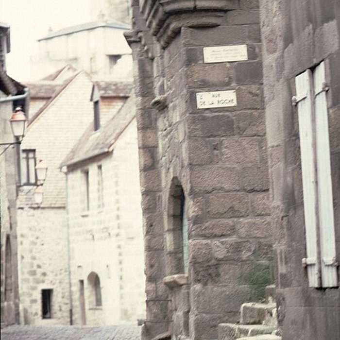 Photo de Maison Corneille à Aubusson