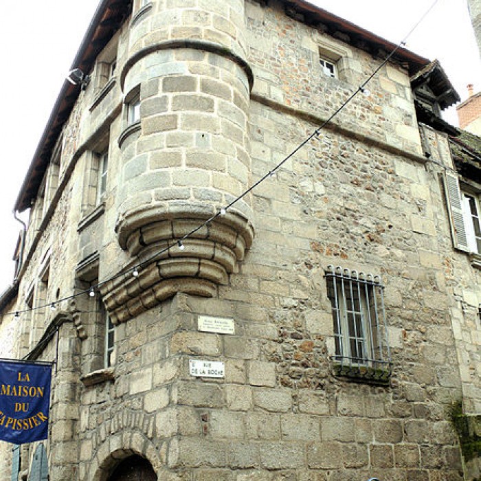 Photo de Maison Corneille à Aubusson