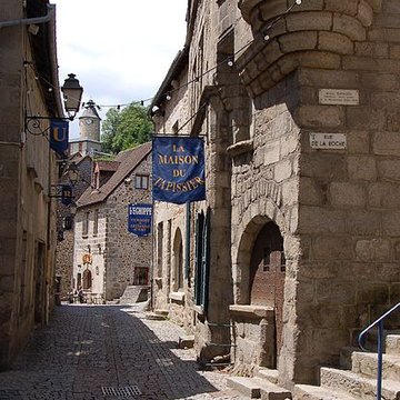Maison Corneille à Aubusson