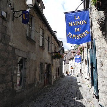 Maison Corneille à Aubusson