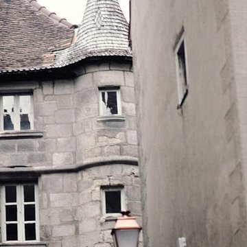 Maison Corneille à Aubusson