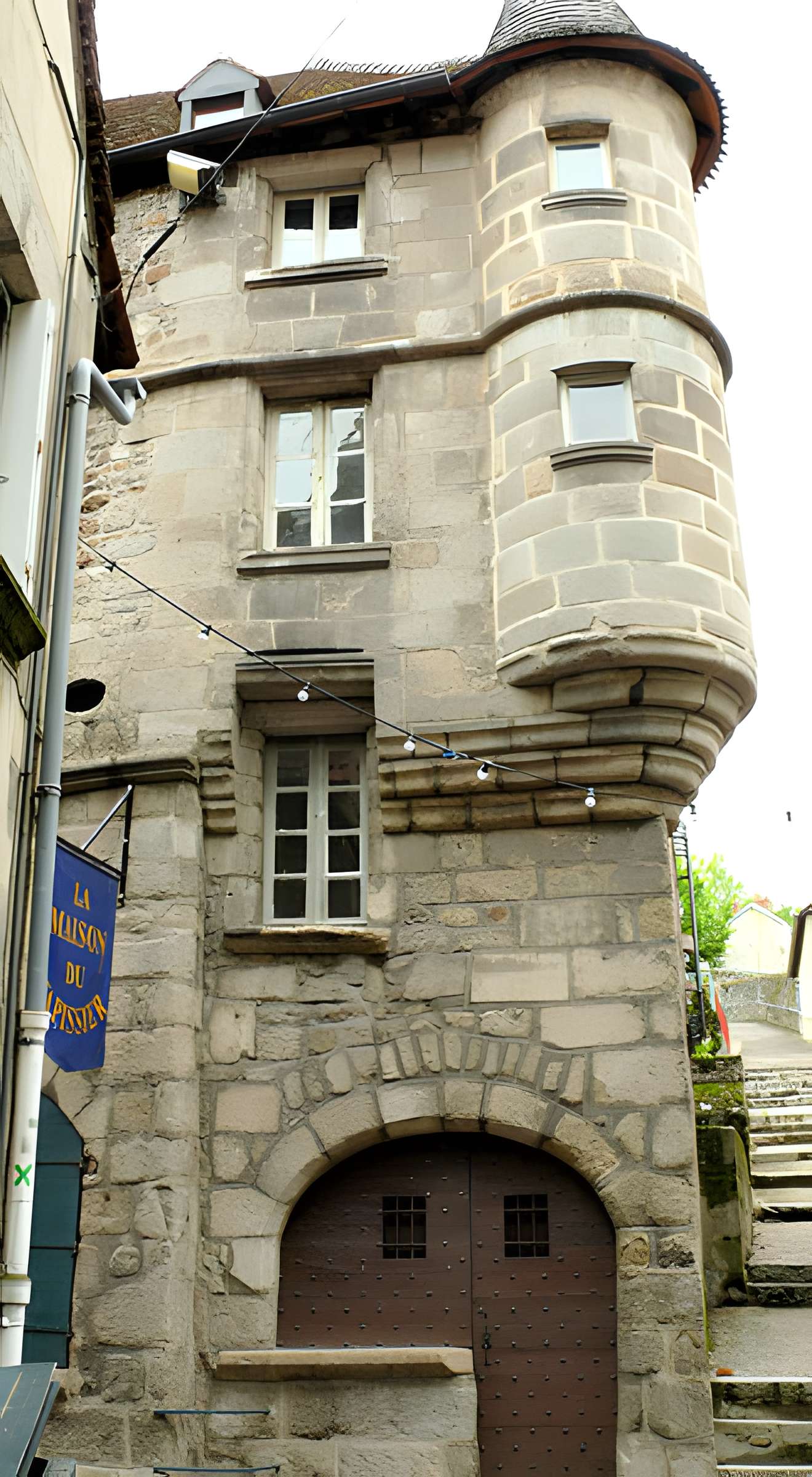 Maison Corneille à Aubusson
