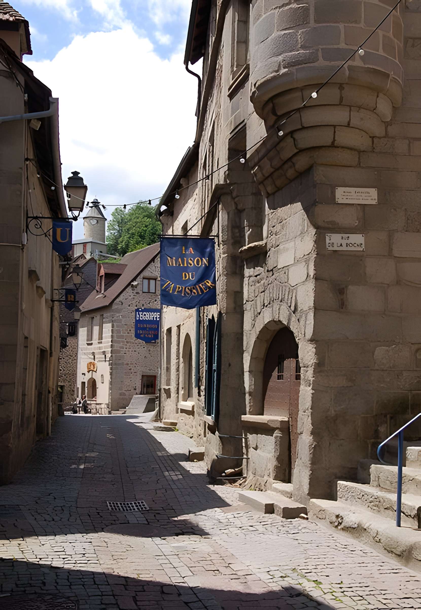 Maison Corneille à Aubusson