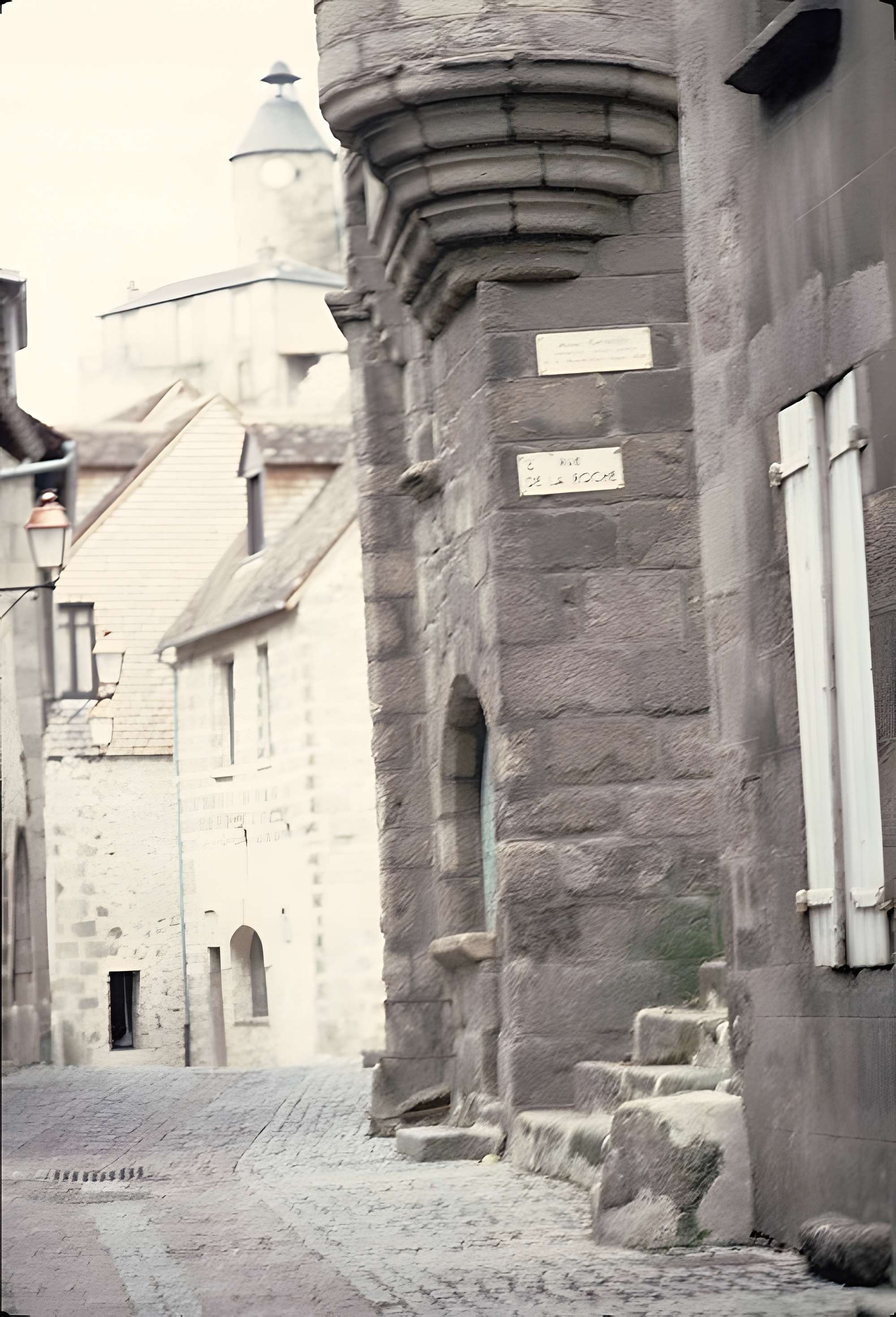 Maison Corneille à Aubusson