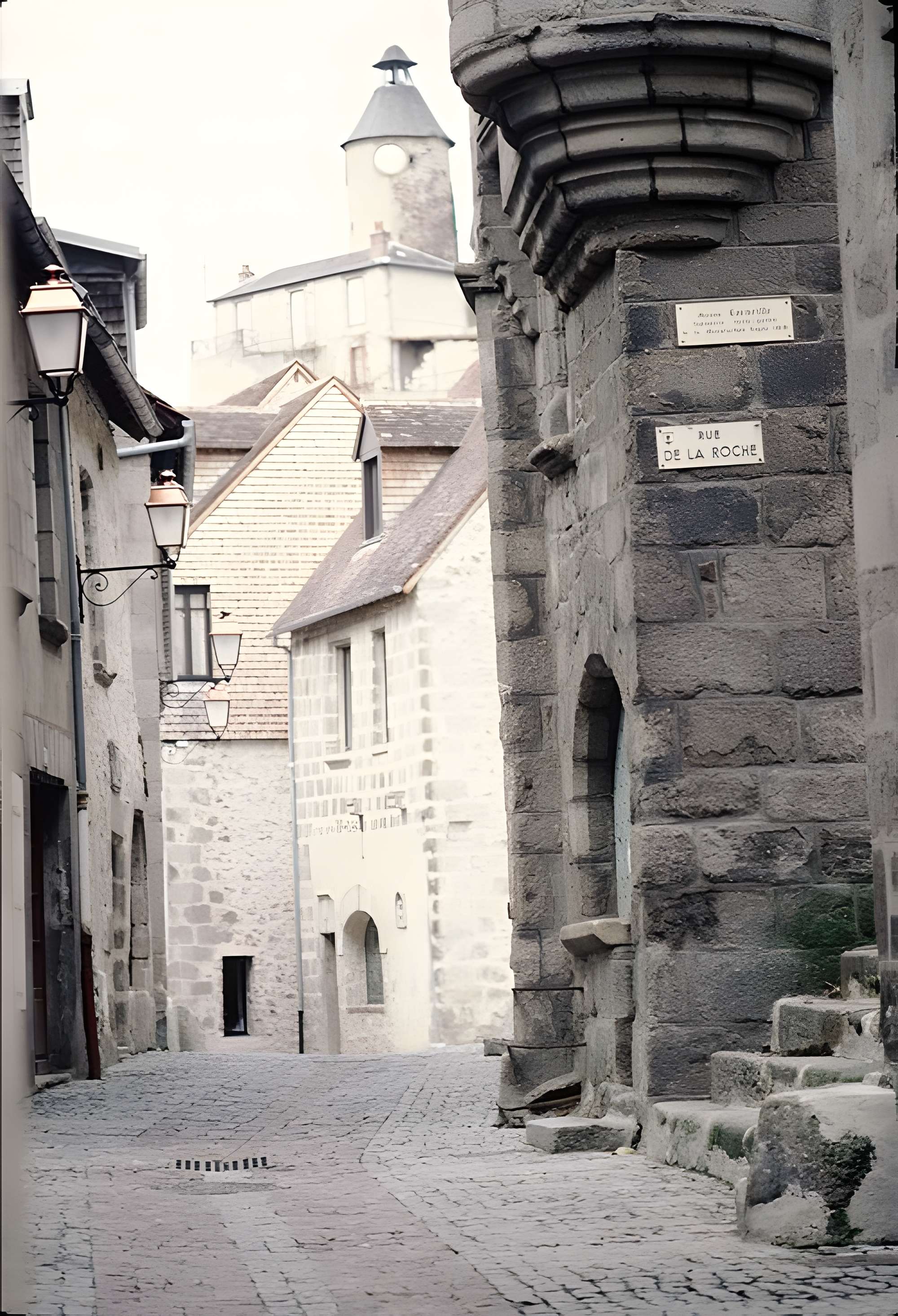 Maison Corneille à Aubusson