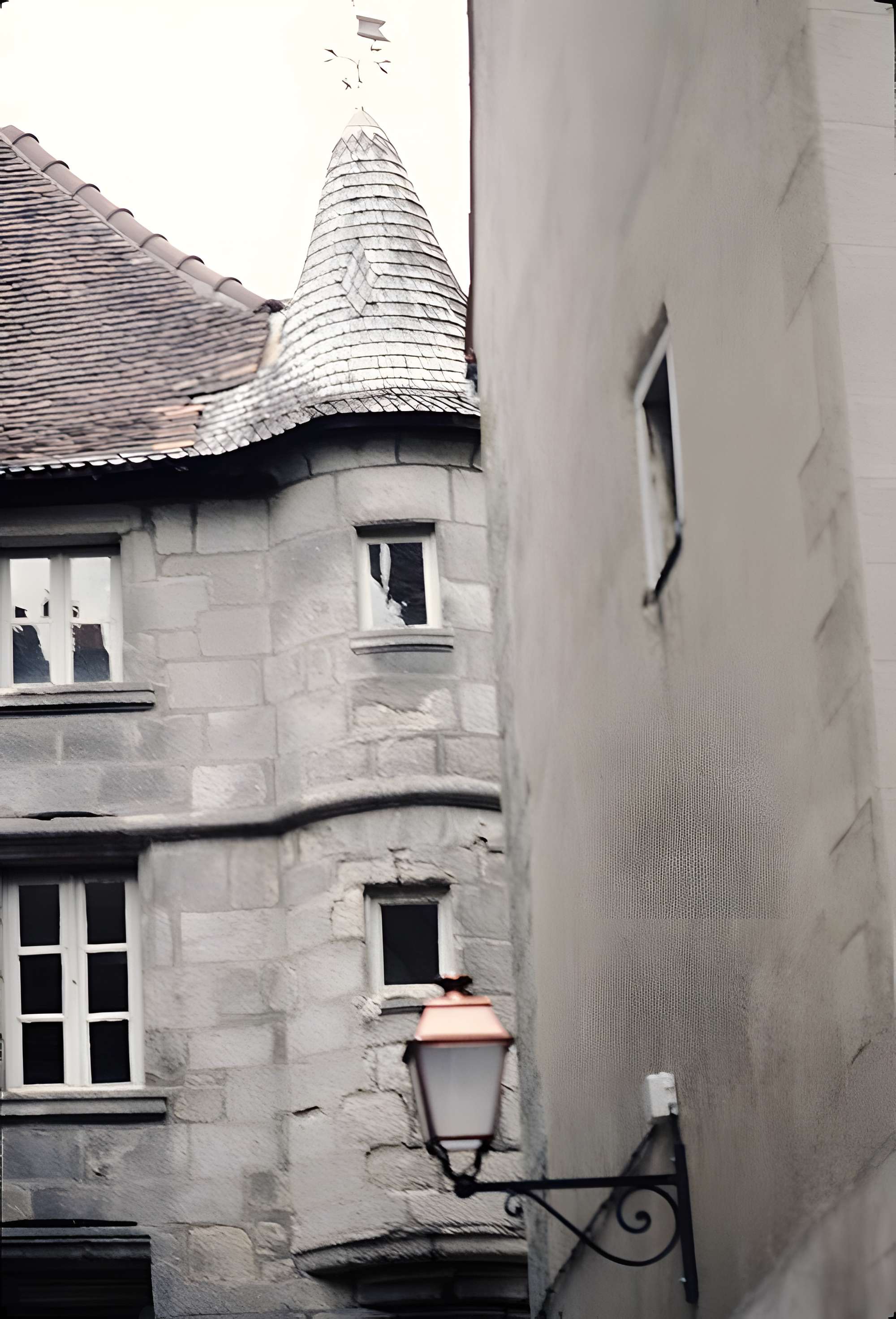 Maison Corneille à Aubusson