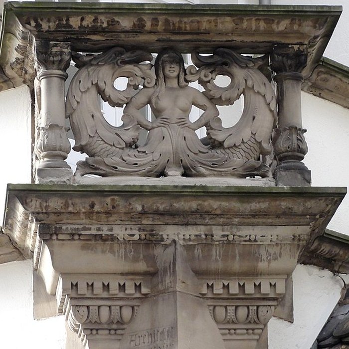 Photo de Maison dAlfred Marzolff à Strasbourg