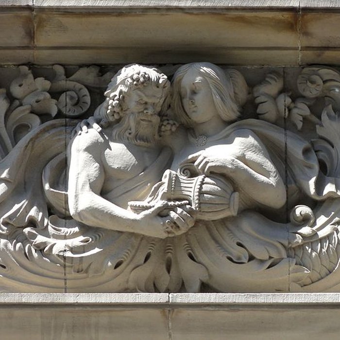 Photo de Maison dAlfred Marzolff à Strasbourg