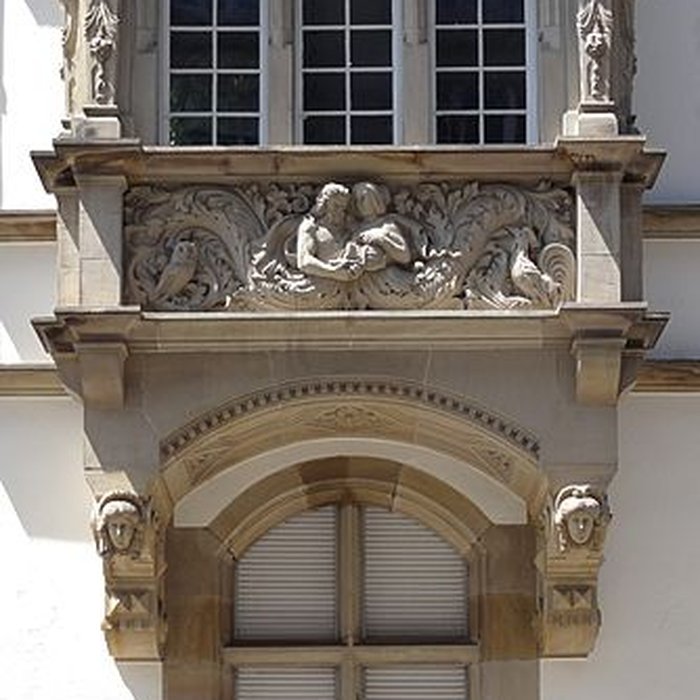 Photo de Maison dAlfred Marzolff à Strasbourg