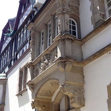 Maison dAlfred Marzolff à Strasbourg