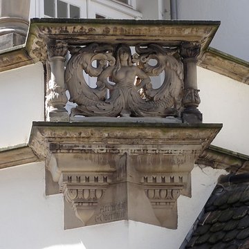 Maison dAlfred Marzolff à Strasbourg