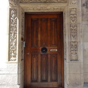 Maison dAlfred Marzolff à Strasbourg