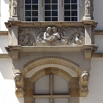 Maison dAlfred Marzolff à Strasbourg