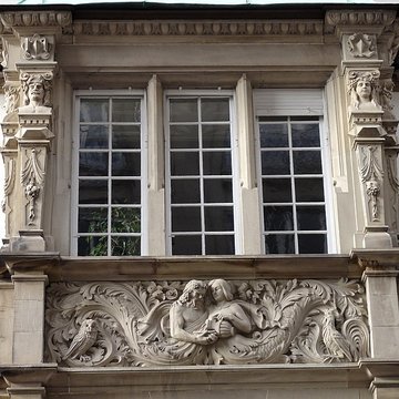 Maison dAlfred Marzolff à Strasbourg