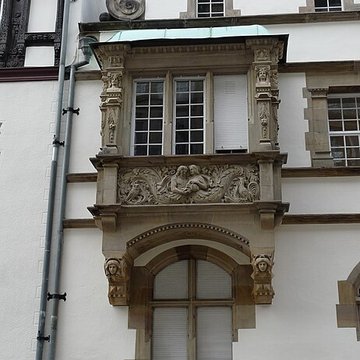 Maison dAlfred Marzolff à Strasbourg