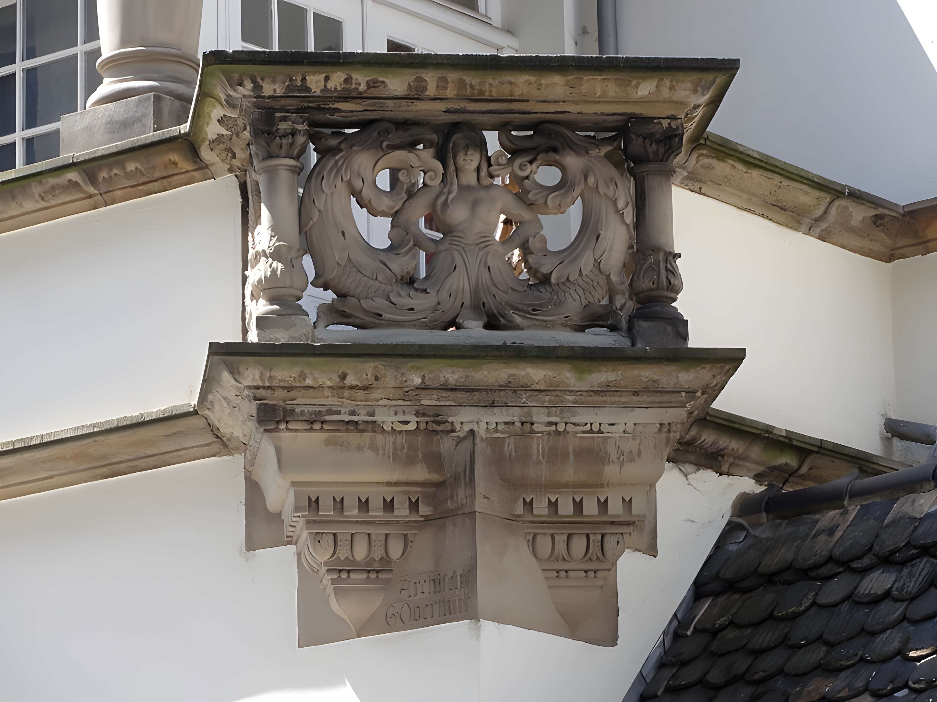 Maison d'Alfred Marzolff à Strasbourg