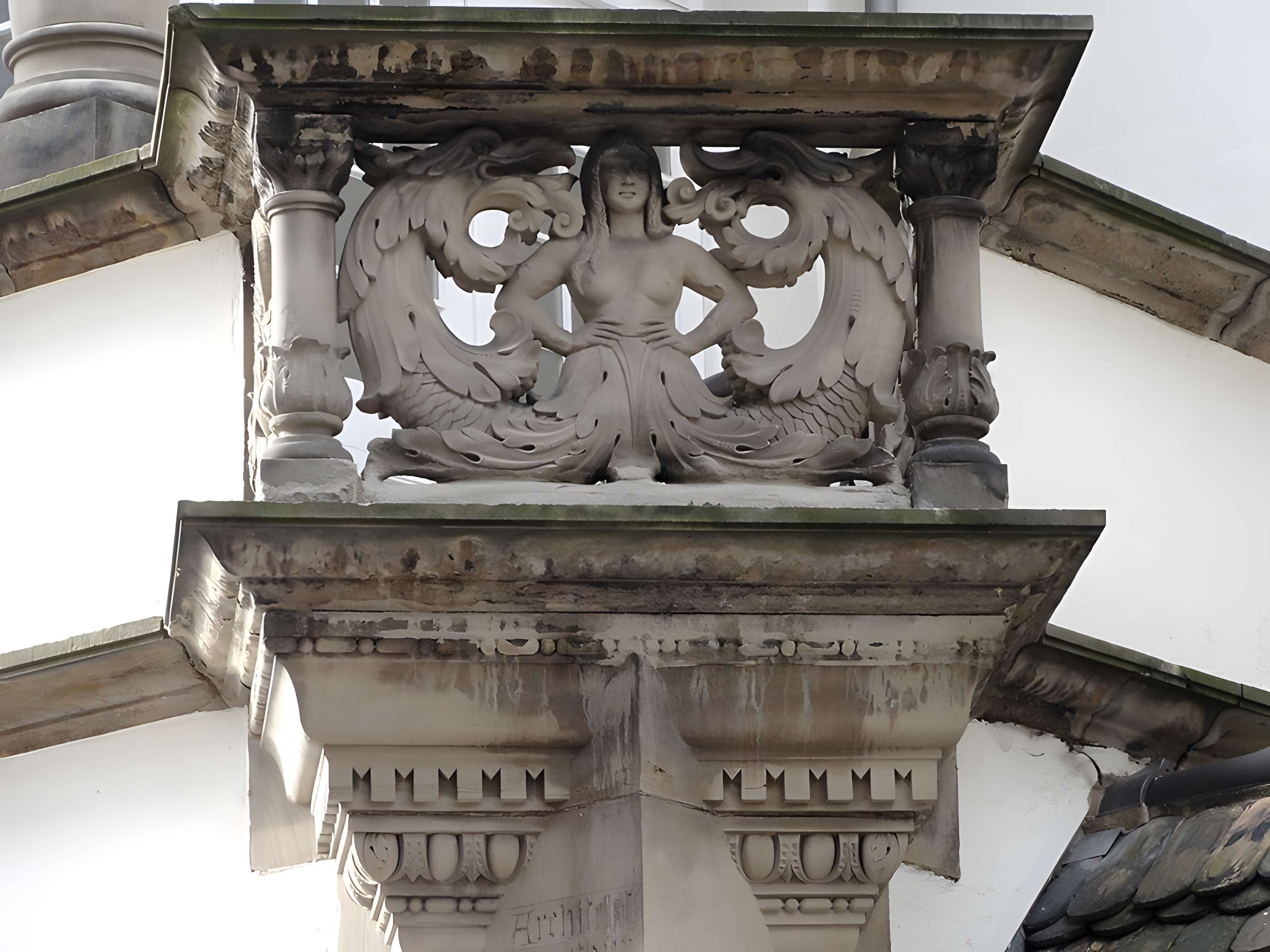 Maison d'Alfred Marzolff à Strasbourg