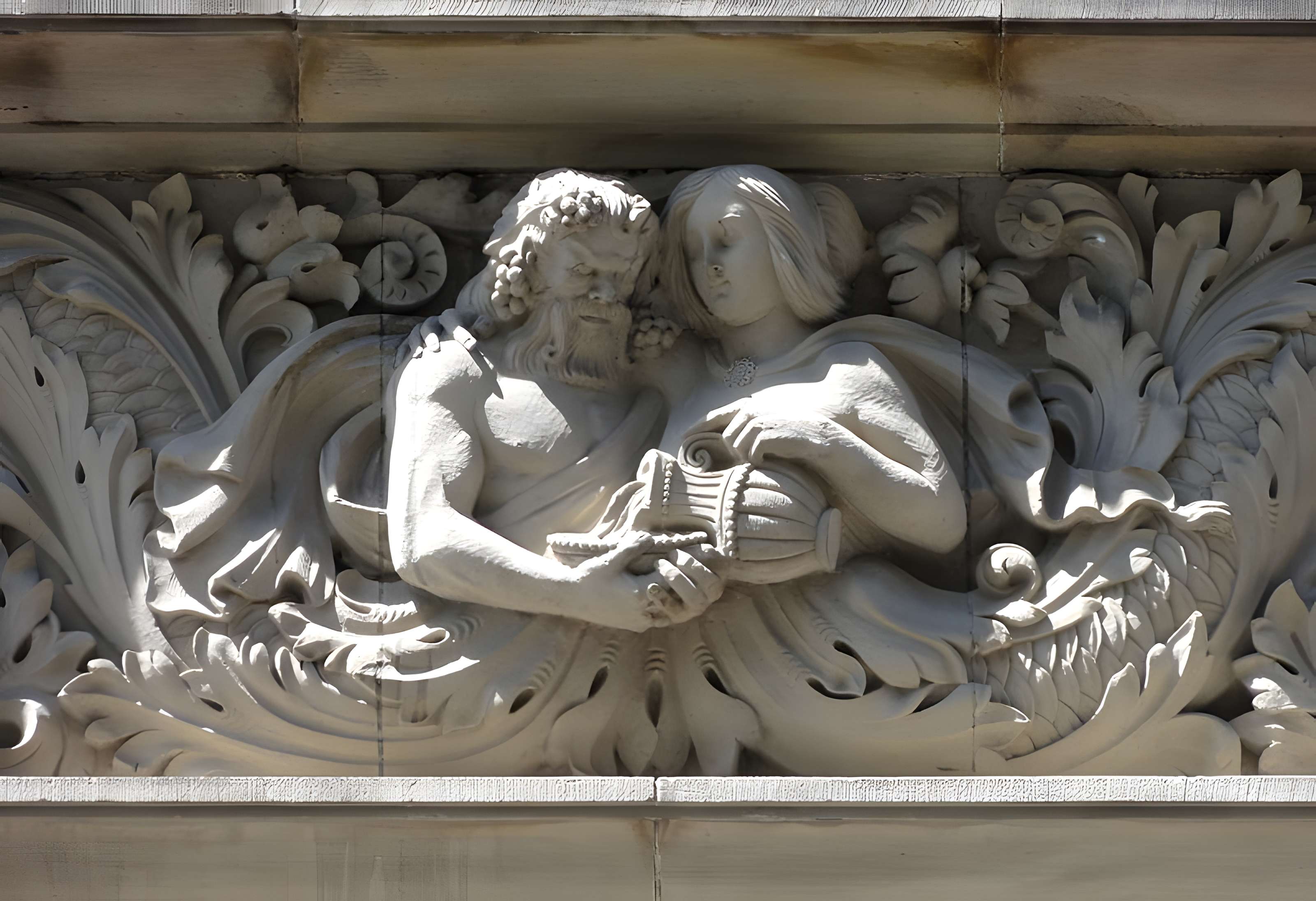 Maison d'Alfred Marzolff à Strasbourg