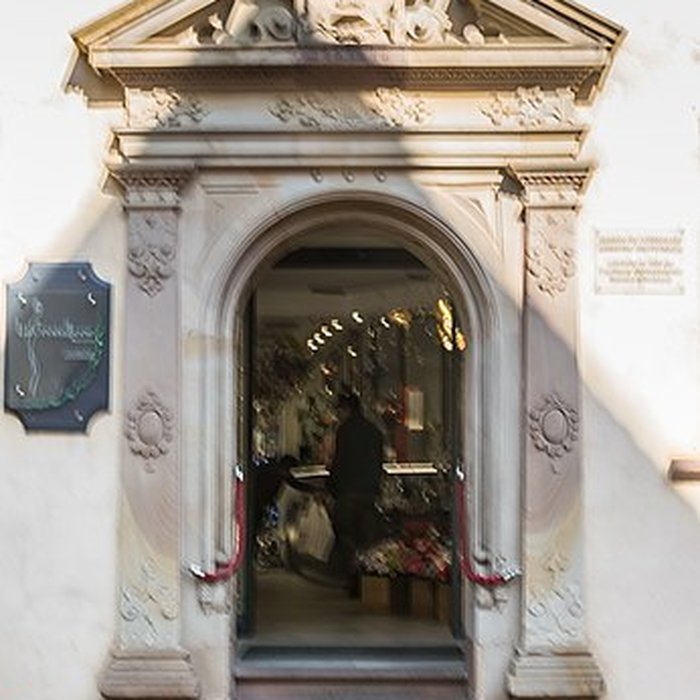 Photo de Maison dAmbroise Dieffenbach à Riquewihr