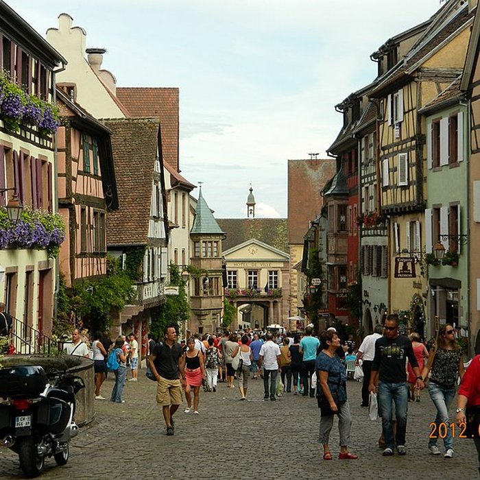 Photo de Maison dAmbroise Dieffenbach à Riquewihr