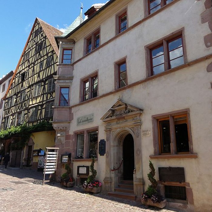 Photo de Maison dAmbroise Dieffenbach à Riquewihr