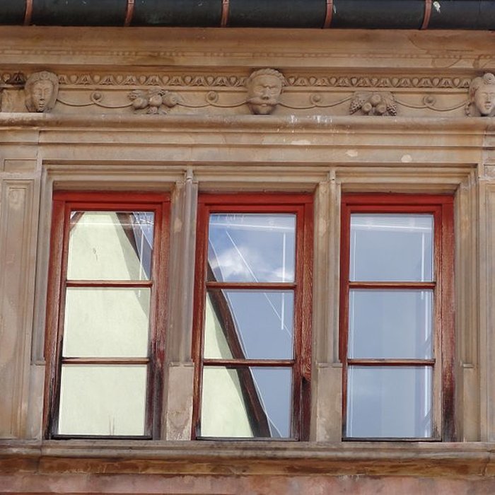 Photo de Maison dAmbroise Dieffenbach à Riquewihr