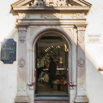 Maison dAmbroise Dieffenbach à Riquewihr