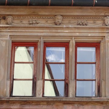 Maison dAmbroise Dieffenbach à Riquewihr