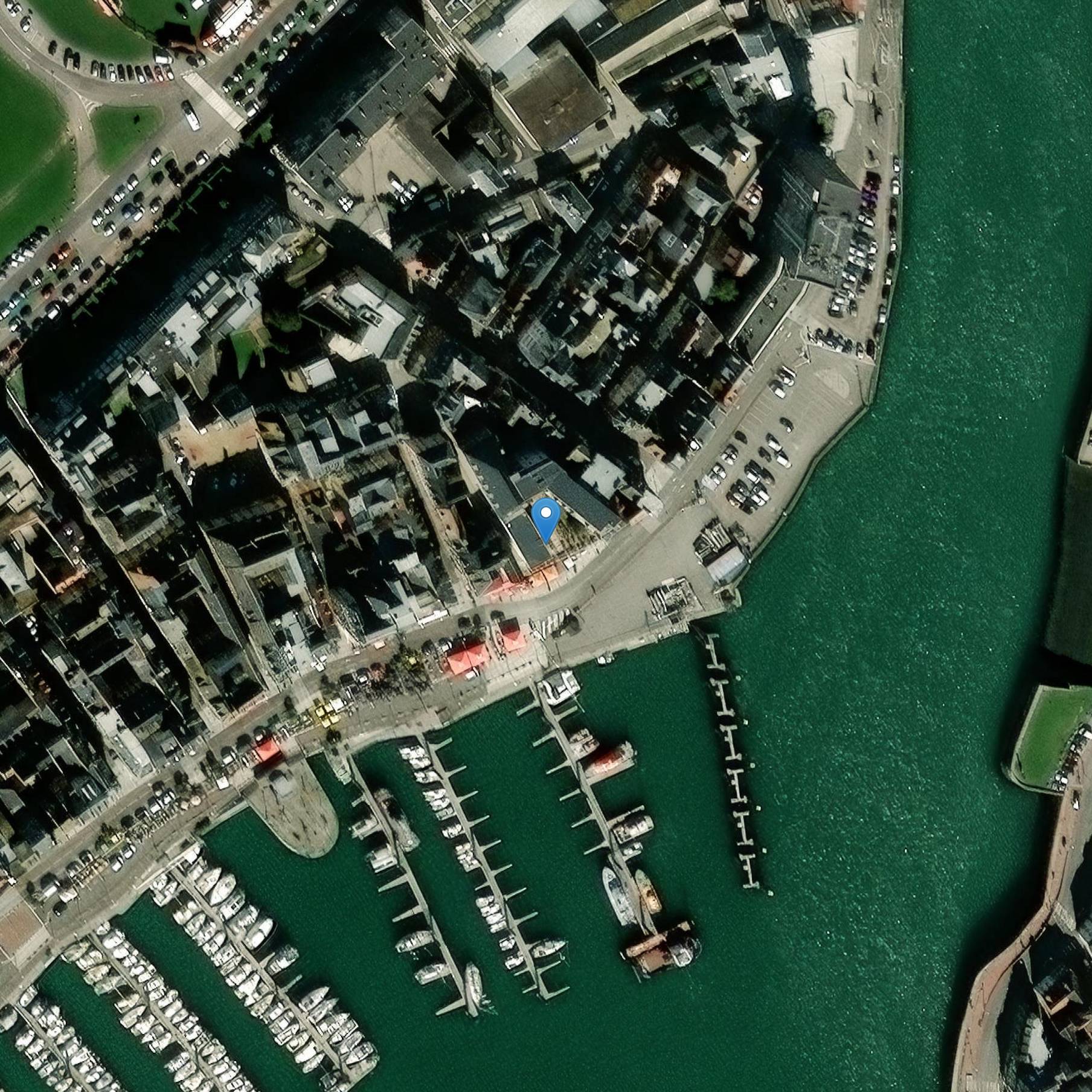 Photo de Antiguas fortificaciones de la ciudad