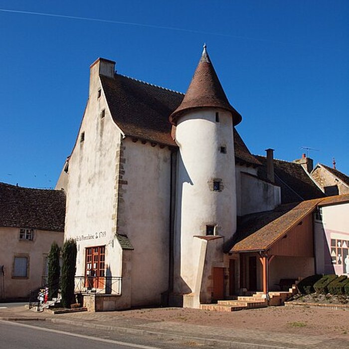 Photo de Maison de Charles IX à Couleuvre