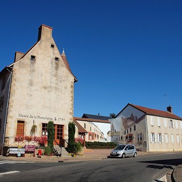 Maison de Charles IX à Couleuvre