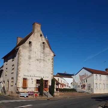 Maison de Charles IX à Couleuvre