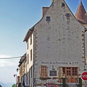Maison de Charles IX à Couleuvre
