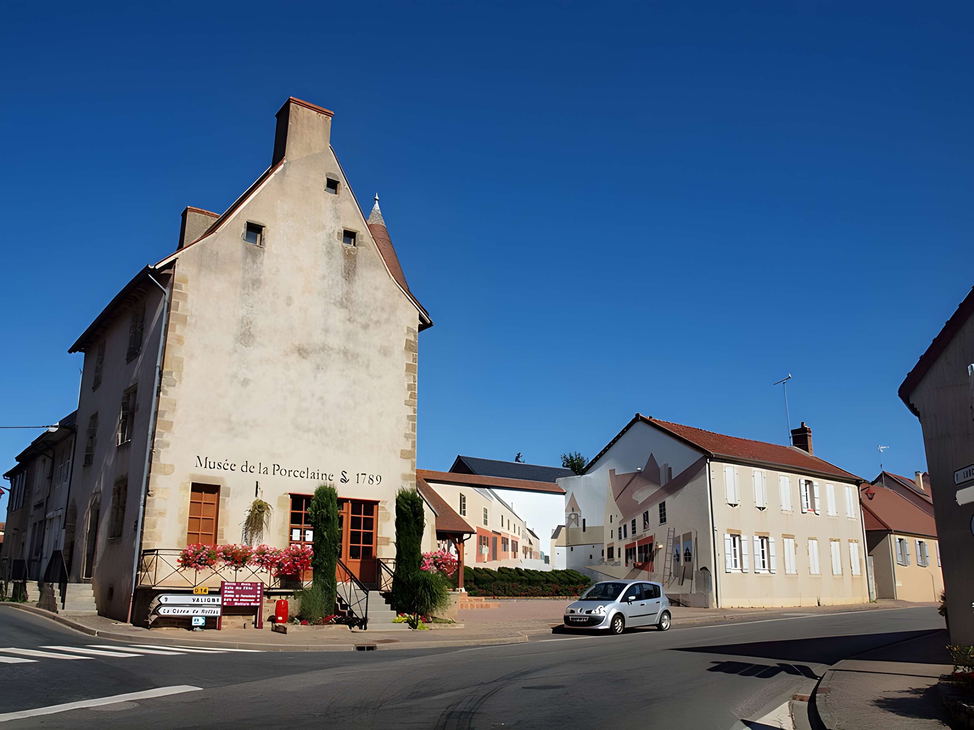 Maison de Charles IX à Couleuvre