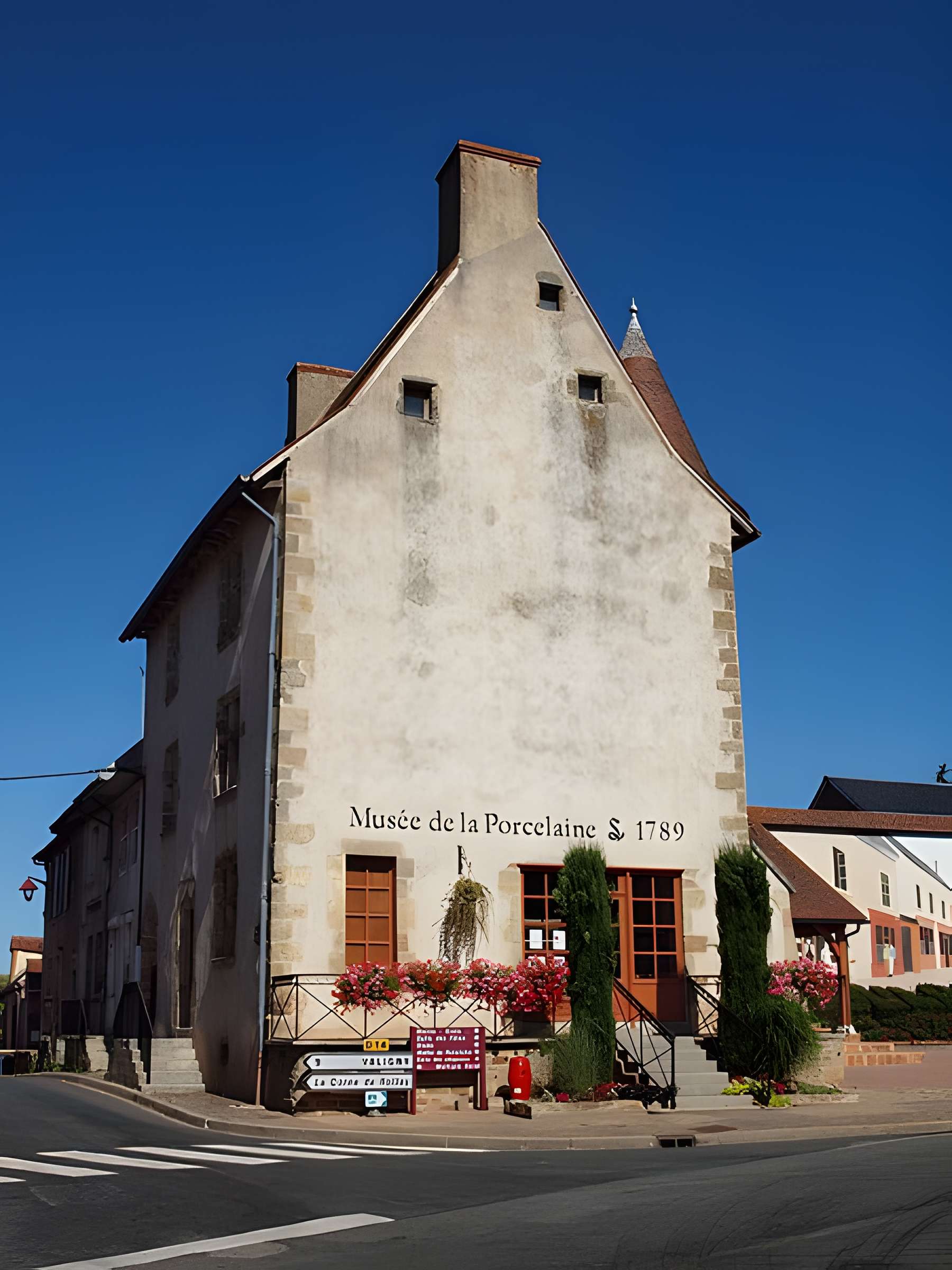 Maison de Charles IX à Couleuvre