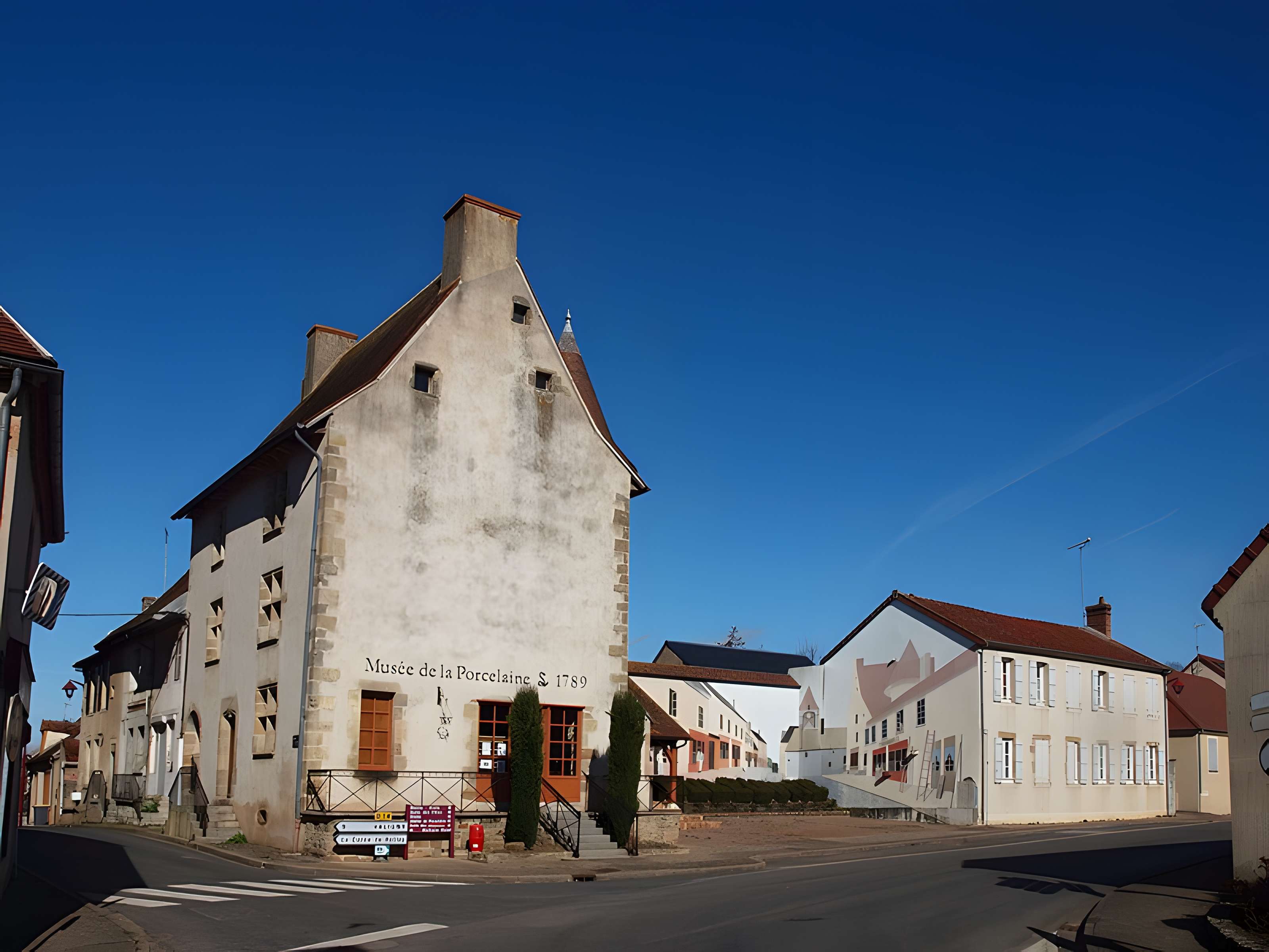 Maison de Charles IX à Couleuvre