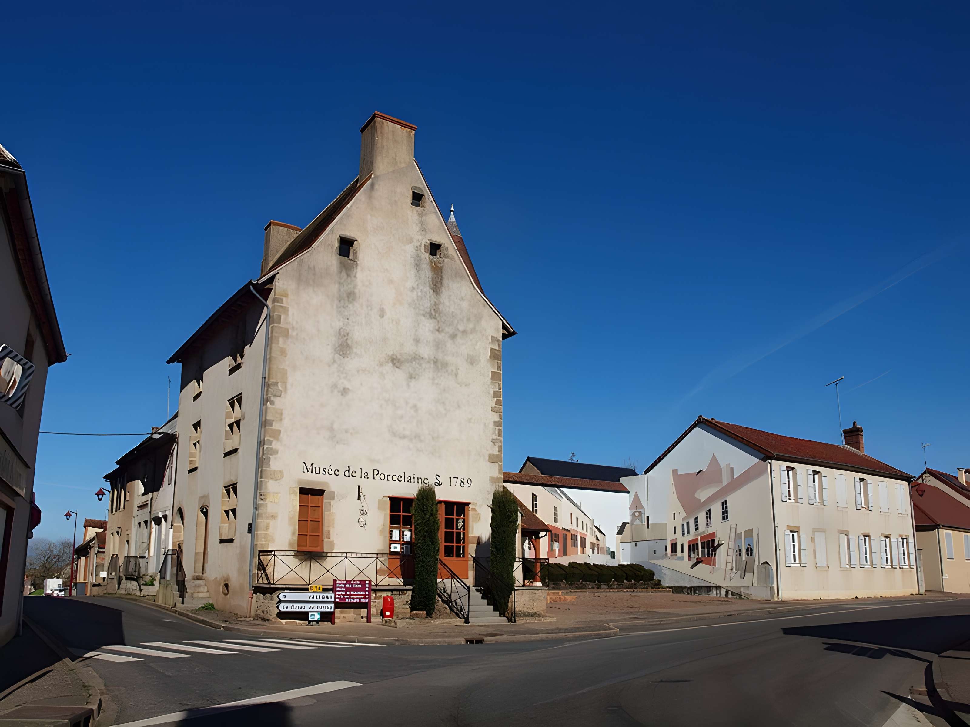 Maison de Charles IX à Couleuvre