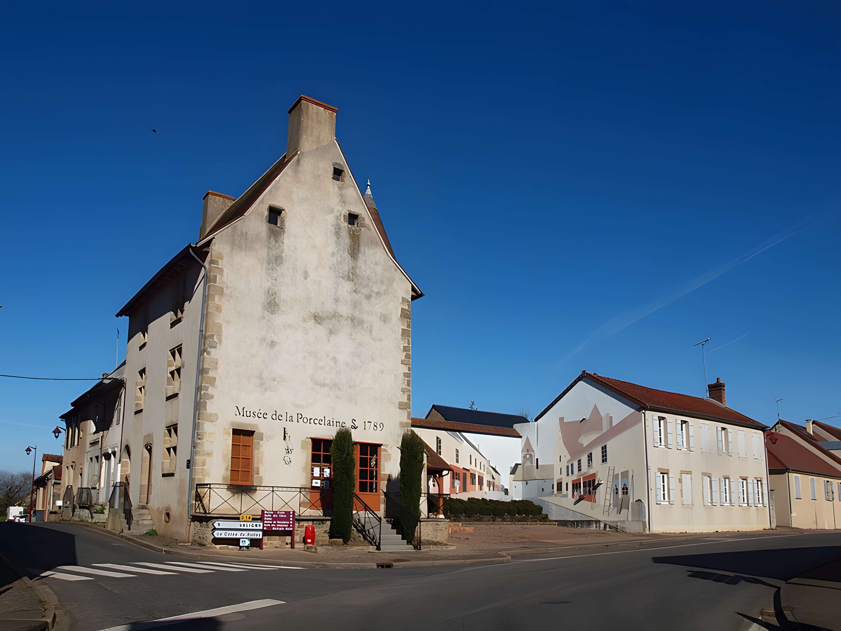 Maison de Charles IX à Couleuvre