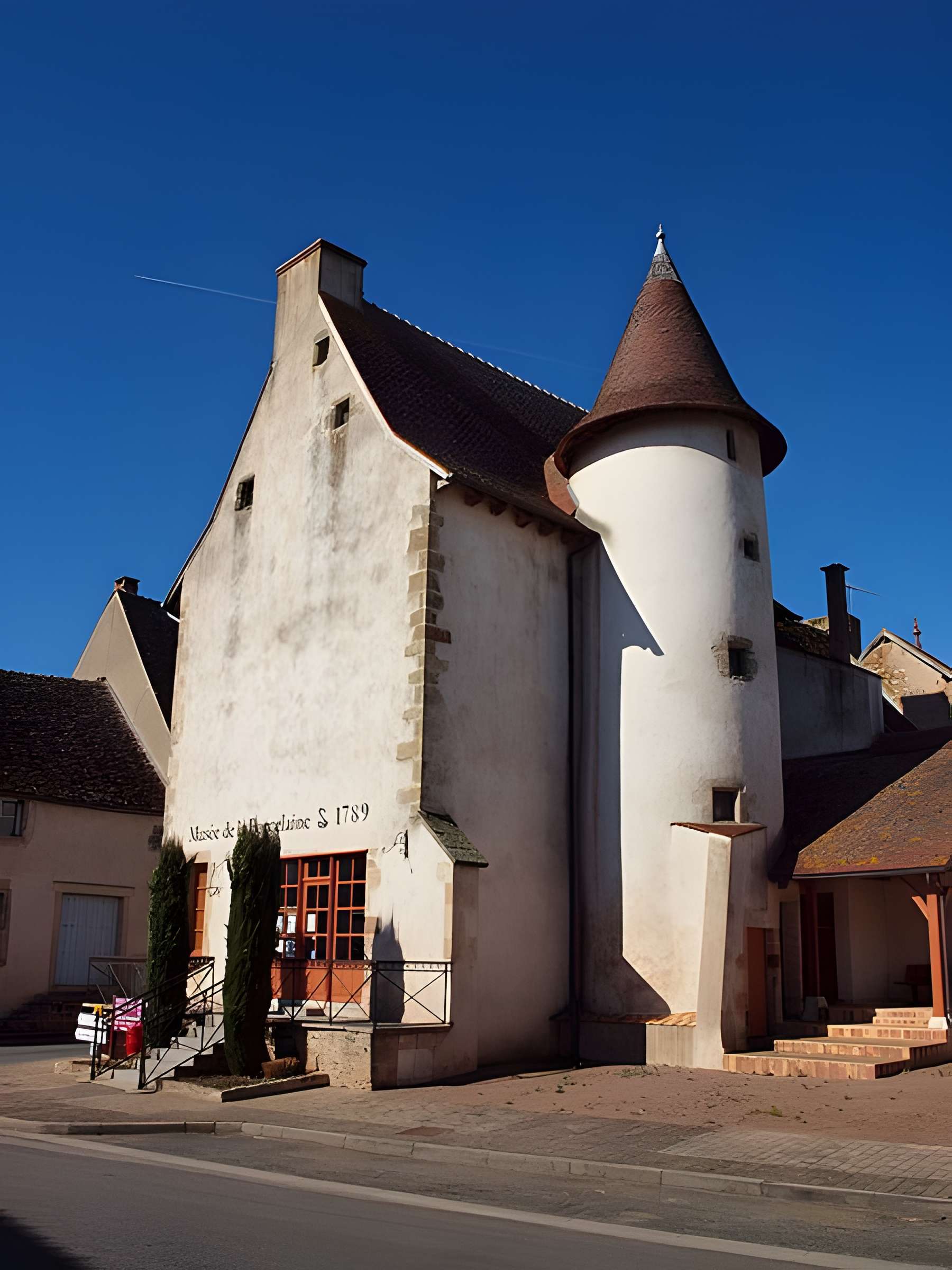 Maison de Charles IX à Couleuvre