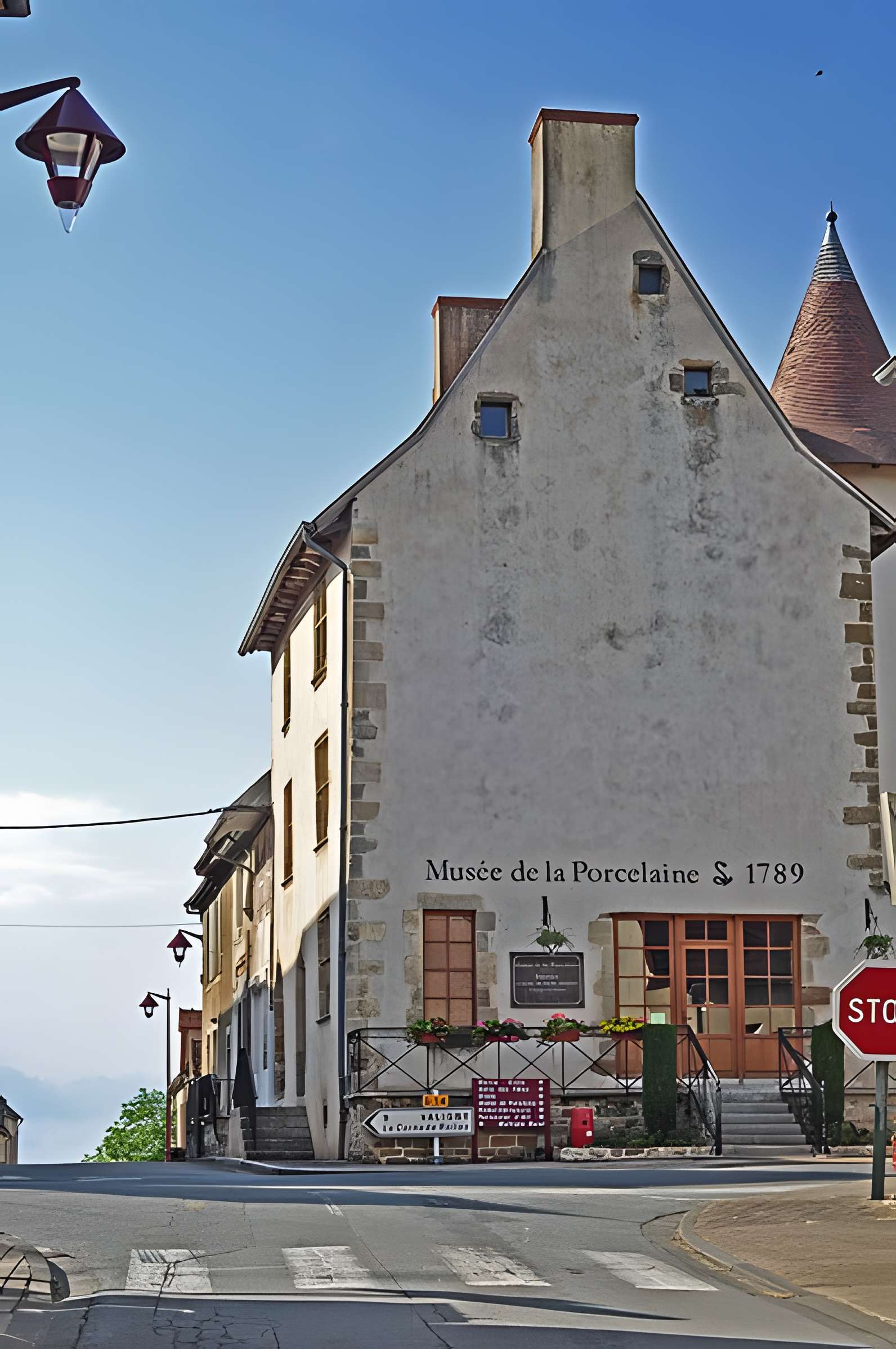 Maison de Charles IX à Couleuvre