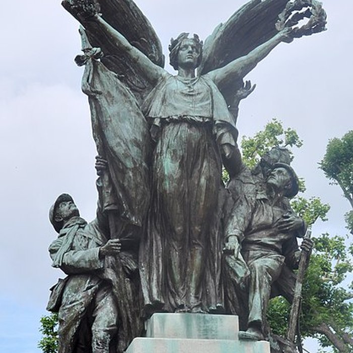 Photo de Monument aux morts de la guerre 1914-1918